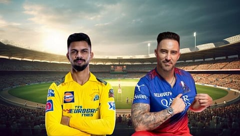 IPL 2024 : सीएसकेचा ‘चेपॉक’ किल्ला आरसीबी भेदणार?