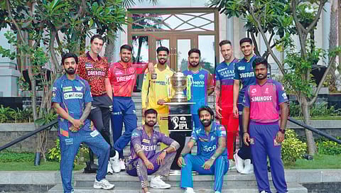 IPL 2024 : आयपीएलचा धुमधडाका आजपासून