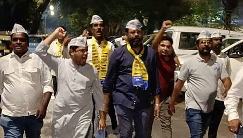 अरविंद केजरीवाल