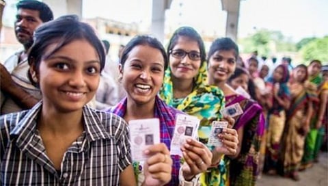 Lok Sabha elections 2024 : महिला मतदानाच्या बाबतीत देशाचे क्रांतिकारी पाऊल!