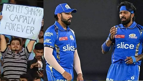 IPL 2024 GT vs MI | प्रेक्षकांनी रोहितला चिअर करत पंड्याचा उडवला हुर्यो! पीटरसन म्हणाला, मी असे कधी….