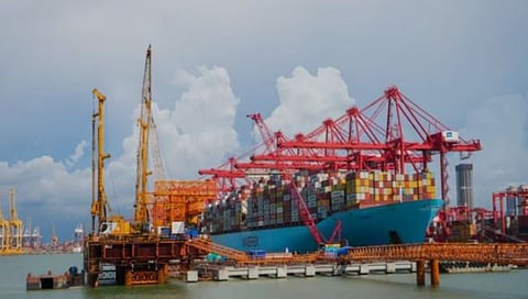 अदानी पोर्ट्सने ३ हजार ८० कोटीला आणखी एक बंदर घेतले विकत