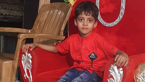 मुलाचे अपहरण; अन् हत्या