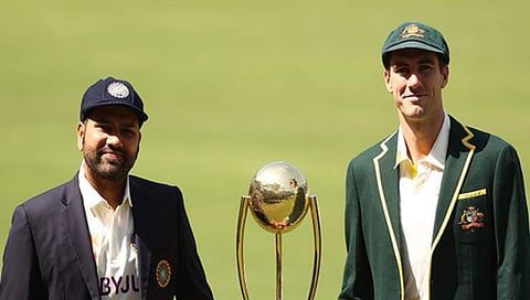 Border Gavaskar Trophy : भारत-ऑस्ट्रेलिया कसोटी मालिकेचे वेळापत्रक जाहीर