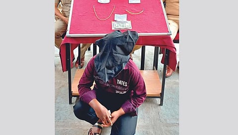 Kolhapur Crime News | मैत्रिणीच्या मदतीने भाचीने आत्याचे घर फोडले, चैनीसाठी केले कृत्य