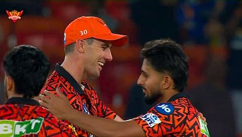 MI vs SRH : तिलक वर्माची झुंज अपयशी; हैदराबादचा 31 धावांनी विजय