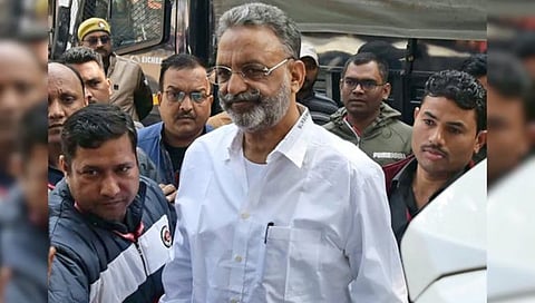 Mukhtar Ansari Death : गॅगस्टर मुख्तार अन्सारीचा हृदयविकाराच्या झटक्याने मृत्यू
