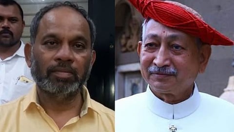 शाहू महाराजांच्या पाठीशी शिवसेना ठाकरे गट ताकदीने उभा : दुधवडकर यांचे स्पष्टीकरण