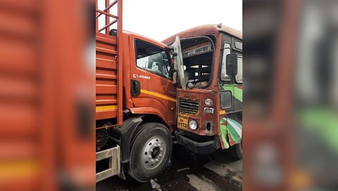 नांदेड- अर्धापूर अपघात