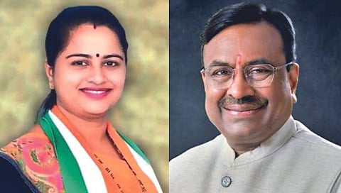 Lok Sabha Election 2024 | चंद्रपूर : भाजप-काँग्रेस यांच्यात अटीतटीचा रणसंग्राम