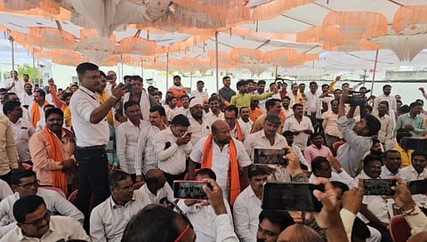 Hingoli Lok Sabha Election : हेमंत पाटील यांच्या उमेदवारीला भाजपचा विरोध; शिष्टमंडळ फडणवीसांना भेटणार