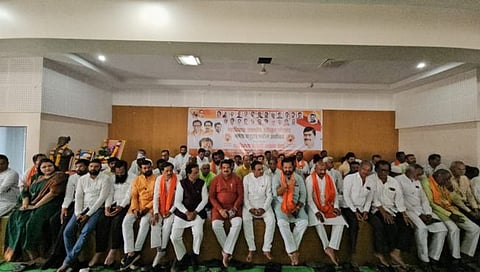 Lok Sabha Election 2024: महाविकास आघाडीच्या बैठकीस दिग्गजांची दांडी: आष्टीकरांसमोर नाराजी दूर करण्याचे आव्हान