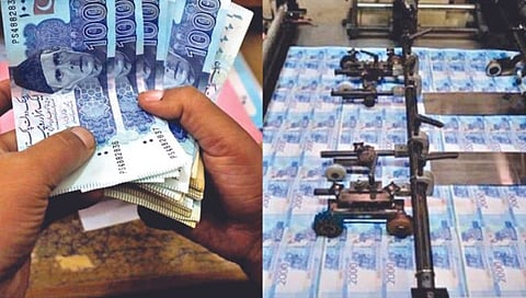 चीनमध्ये छापतात अनेक देशांच्या नोटा!