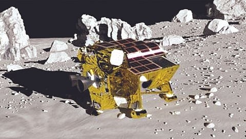 जपानचे ‘स्लिम’ चंद्रावर दुसर्या रात्रीही टिकले!