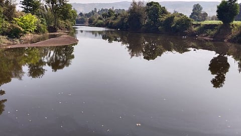 Kolhapur News : धामणीच्या पाणीपातळीत घट; दूषित पाण्यामुळे लोकांचे आरोग्य धोक्यात