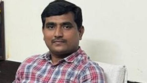 विकास शेळके, पोलीस उपनिरीक्षक