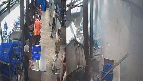 Bangalore Rameshwaram Cafe blast
