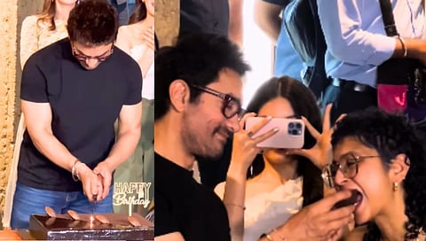 आमिर खान-किरण राव