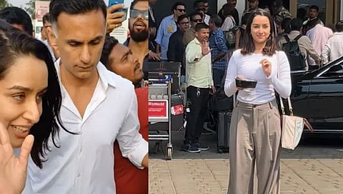 श्रद्धा कपूर-राहुल मोदी