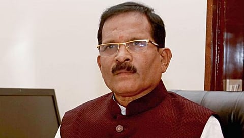 Lok Sabha Election 2024 : भाजपकडून उत्तर गोवा लोकसभेसाठी पुन्हा श्रीपाद नाईक यांना उमेदवारी