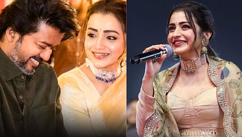 Vijay Thalapathy-Trisha