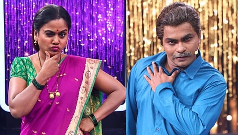 हेमांगी कवी-कुशल बद्रिके