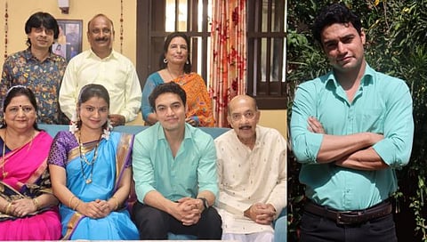 चैतन्य सरदेशपांडे