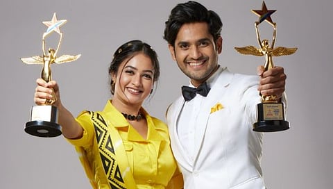 स्टार प्रवाह परिवार पुरस्कार सोहळा २०२४