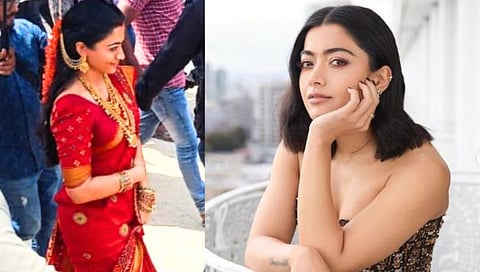 रश्मिका मंदान्ना