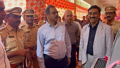 Taloja jail : तळोजा तुरुंगातील कैदी होणार ‘हायटेक’