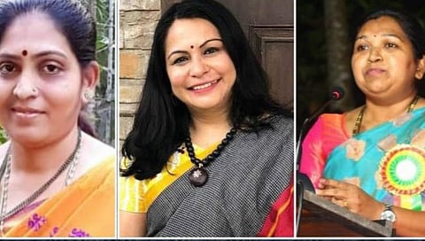 South Goa Lok Sabha : दक्षिण गोवा लोकसभा उमेदवारीवरून भाजपमध्ये नवा ट्विस्ट; ‘या’ महिलांची नावे चर्चेत