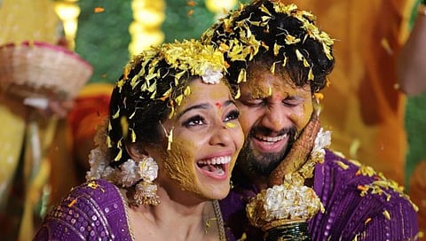 पूजा सावंत-सिद्धेश