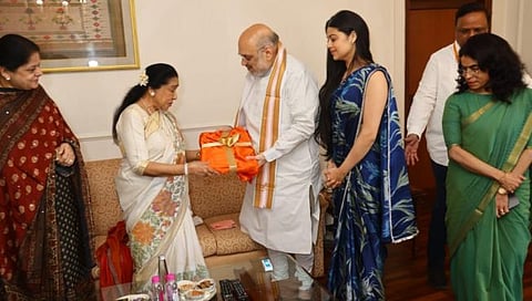 बेस्ट ऑफ आशा भोसले पुस्तक