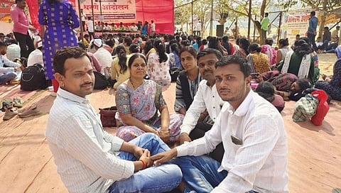 …अन्यथा राज्यातील हजारो संगणक परिचालक मुंबईत धडकणार