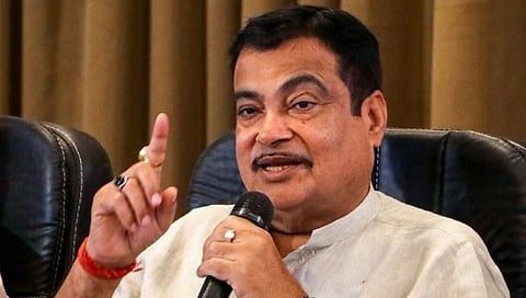 Nitin Gadkari : नितीन गडकरींची काँग्रेस नेत्यांना कायदेशीर नोटीस