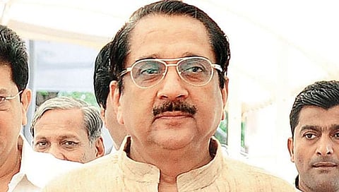 Raj Purohit : राज पुरोहितांचे भाजपातील अस्तित्व धोक्यात