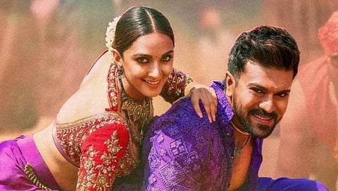 Kiara Advani-Ram Charan