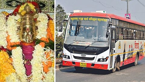 Anganewadi Yatra : आंगणेवाडी यात्रोत्सवासाठी जिल्ह्यातून १४५ एसटी बस