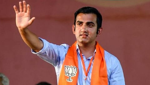 Gautam Gambhir : गौतम गंभीरचा सक्रिय राजकारणातून संन्यास?; भाजप श्रेष्ठींकडे केली ‘ही’ विनंती