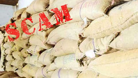 रेशन धान्य घोटाळा : तत्कालीन उपजिल्हाधिकाऱ्यासह सातजणांना दोन वर्षांची शिक्षा