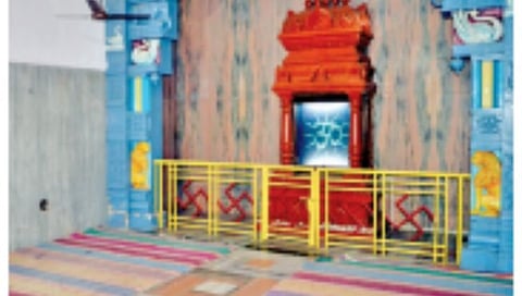 Meditation Temples : सोलापूरकरांचा मन तंदुरूस्तीकडे ओढा; २० हून अधिक ध्यान मंदिरात सहकुटुंब हजेरी