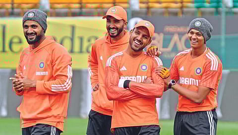 Ind vs Eng : कोण करणार शेवट गोड? भारत-इंग्लंड यांच्यातील पाचवी कसोटी आजपासून