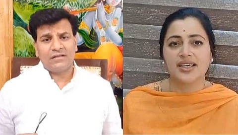 Navneet Rana : नवनीत राणांच्या उमेदवारीबाबत लवकरच मोठा निर्णय: आमदार रवी राणा