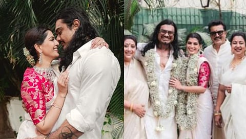 Varalaxmi Sarathkumar