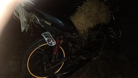 हिंगोली-नांदेड महामार्गावर अपघात; बोलेरो आणि दुचाकीच्या धडकेत एकाचा मृत्यू, एक जखमी