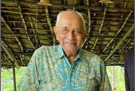 १९७१च्या युद्धातील वीर, महाराष्ट्राचे सुपुत्र निवृत्त नौदल प्रमुख रामदास यांचे निधन | Admiral Ramdas