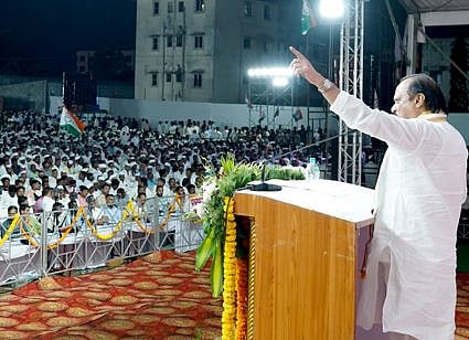 आंबेगाव तालुक्यात 1157 कोटी रुपयांची विकासकामे सुरू : अजित पवार