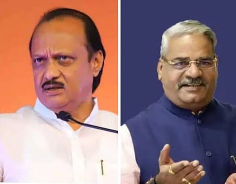 ठरलं तर! शिरूर मधून आढळराव पाटीलच राष्ट्रवादी काँग्रेसचे उमेदवार : अजित पवारांची घोषणा