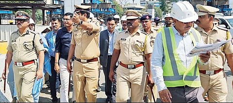 आमच्या सहनशक्तीशी खेळू नका : पोलिस आयुक्तांनी तिखट शब्दांत सुनावले