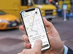 आरटीओची धास्ती : अॅपद्वारे सेवा देणार्या टॅक्सी दिसेनाशा